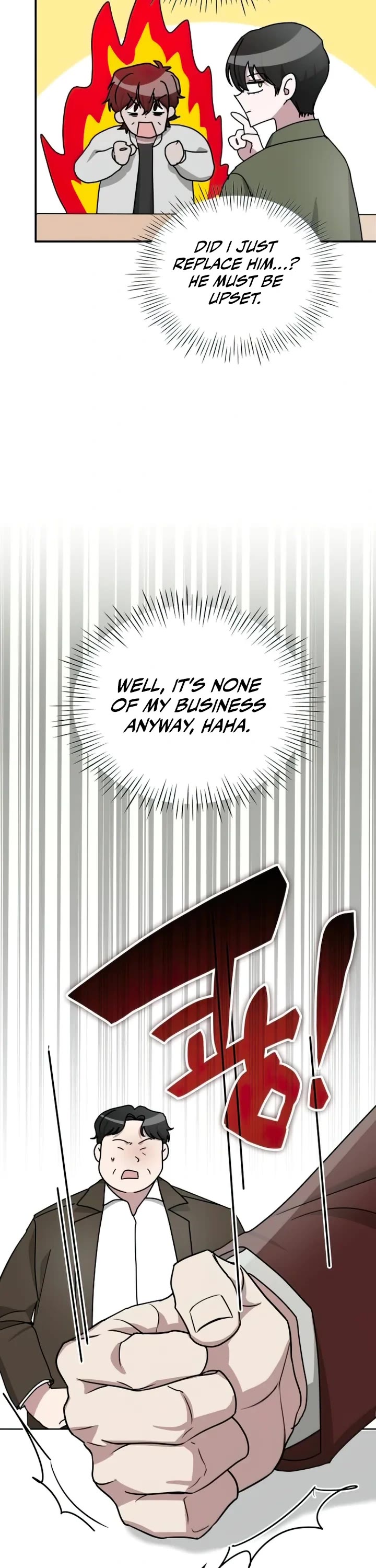 I Was Mistaken As a Monstrous Genius Actor chapter 8 page 51