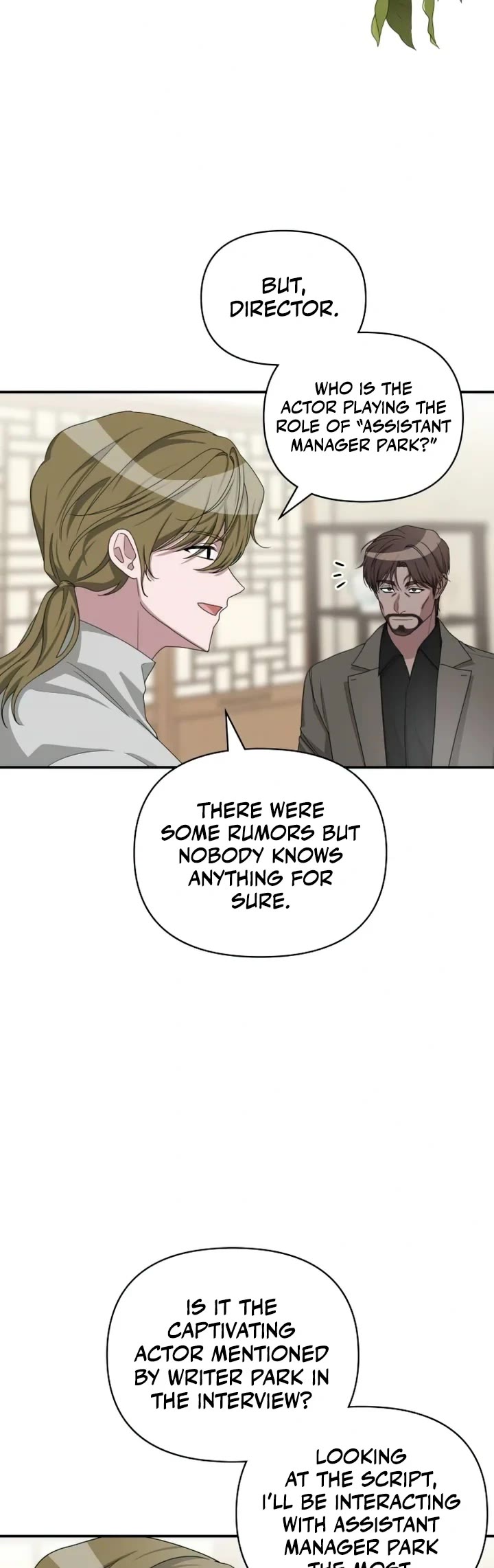 I Was Mistaken As a Monstrous Genius Actor chapter 8 page 9