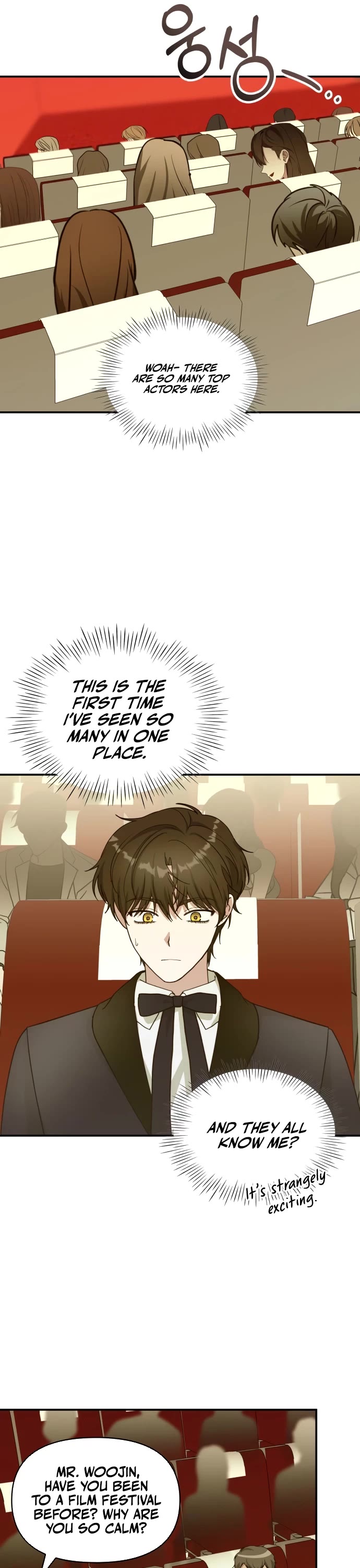 I Was Mistaken As a Monstrous Genius Actor chapter 80 page 12