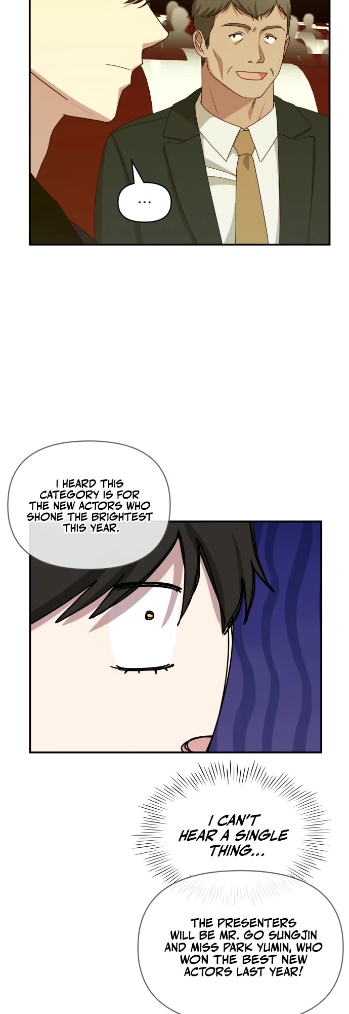 I Was Mistaken As a Monstrous Genius Actor chapter 80 page 15