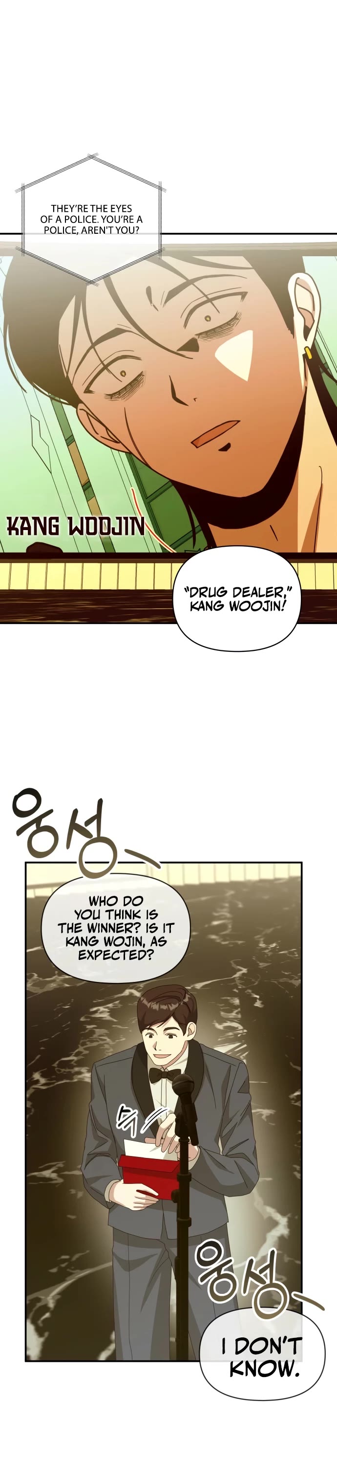 I Was Mistaken As a Monstrous Genius Actor chapter 80 page 18