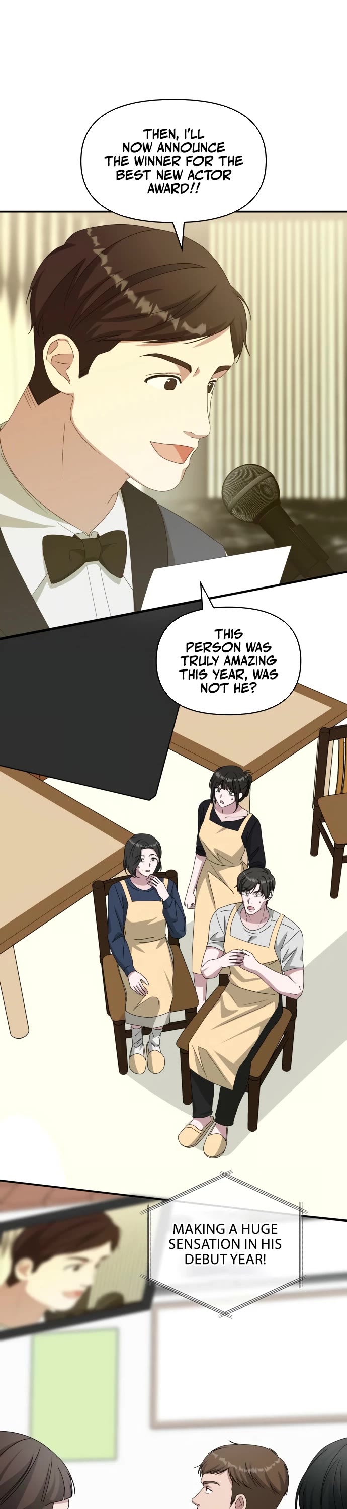 I Was Mistaken As a Monstrous Genius Actor chapter 80 page 19