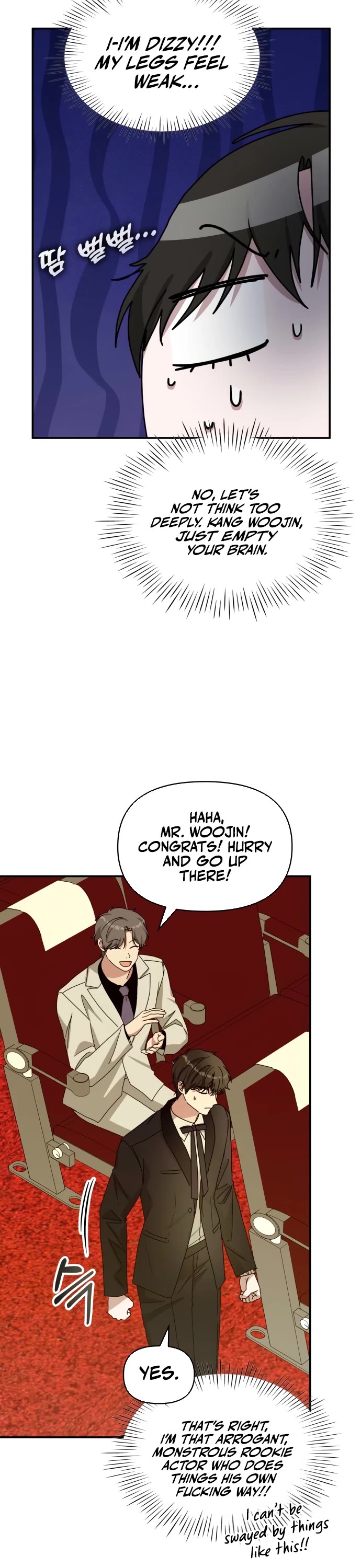 I Was Mistaken As a Monstrous Genius Actor chapter 80 page 23