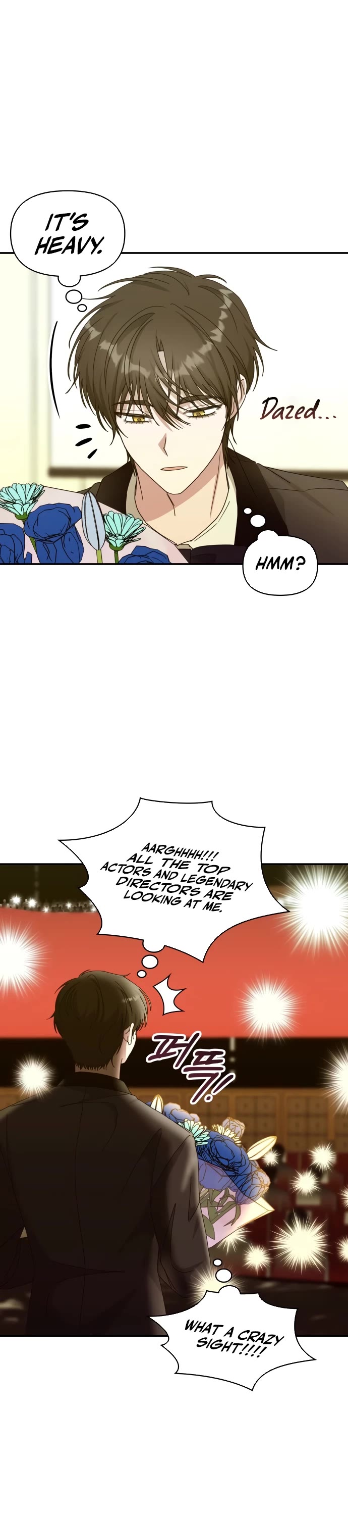 I Was Mistaken As a Monstrous Genius Actor chapter 80 page 27