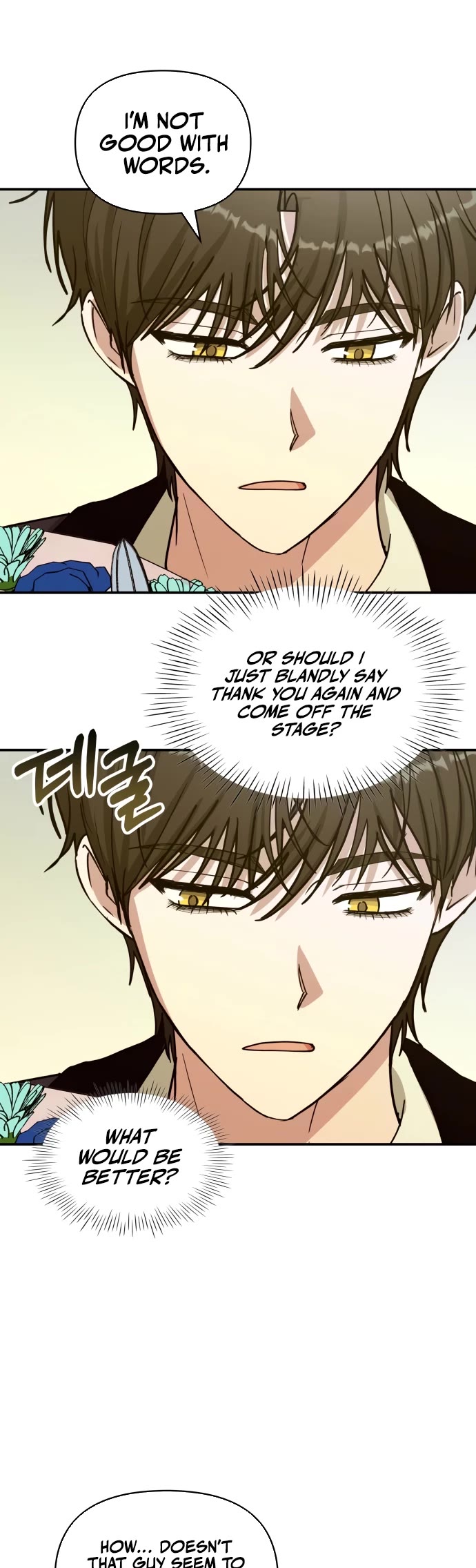 I Was Mistaken As a Monstrous Genius Actor chapter 80 page 30