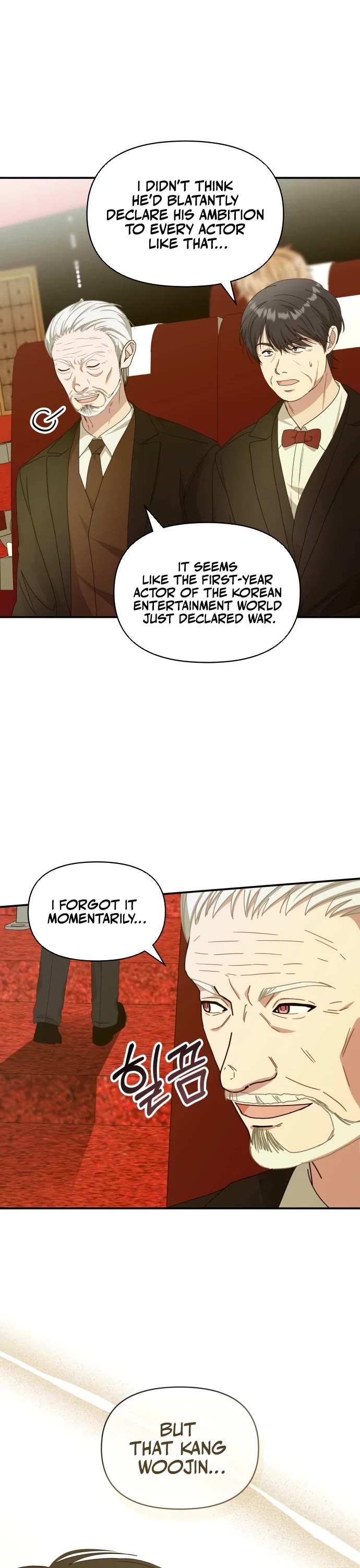 I Was Mistaken As a Monstrous Genius Actor chapter 80 page 34