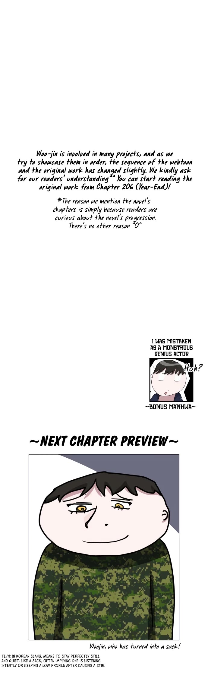 I Was Mistaken As a Monstrous Genius Actor chapter 80 page 42