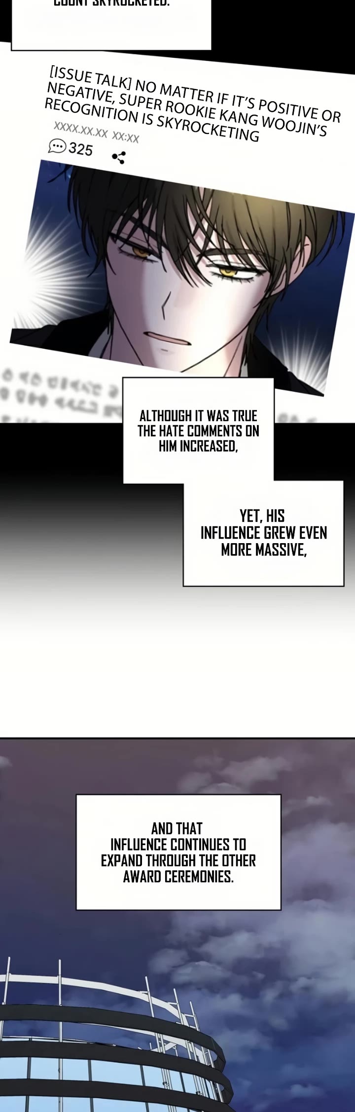 I Was Mistaken As a Monstrous Genius Actor chapter 81 page 20