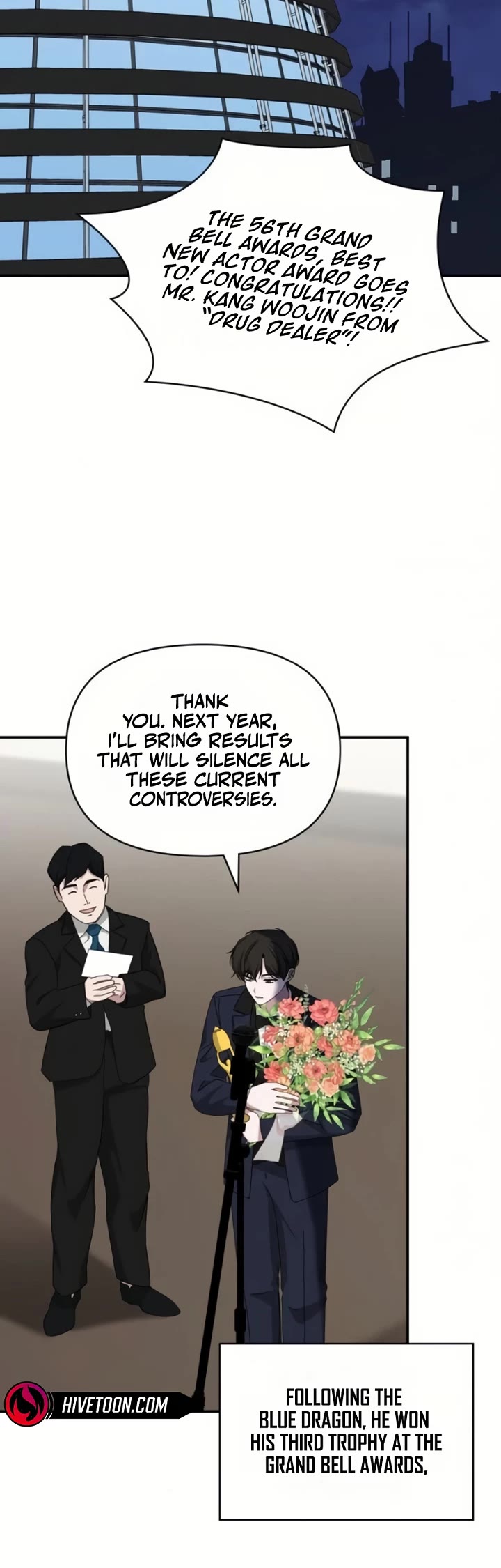 I Was Mistaken As a Monstrous Genius Actor chapter 81 page 21