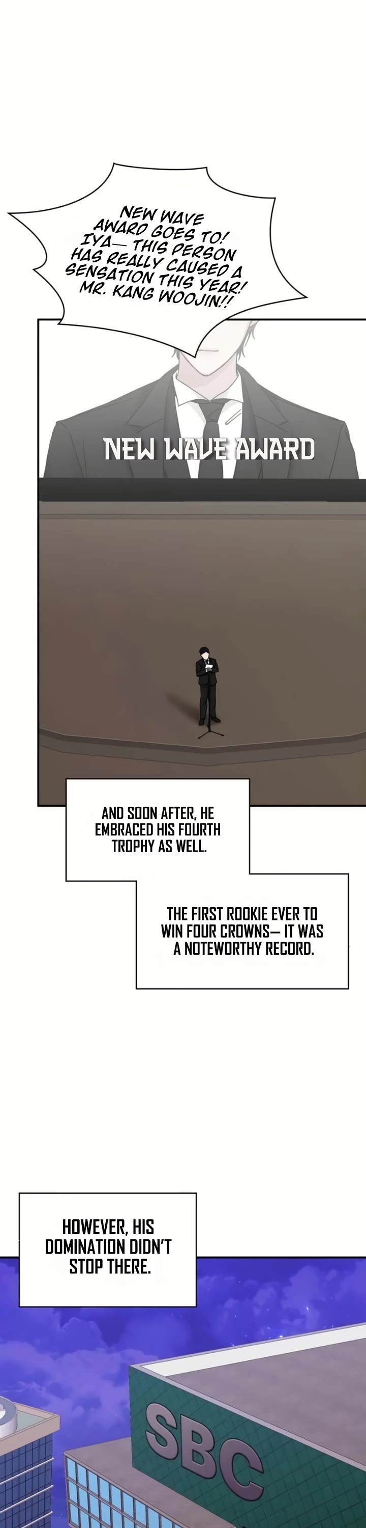 I Was Mistaken As a Monstrous Genius Actor chapter 81 page 22