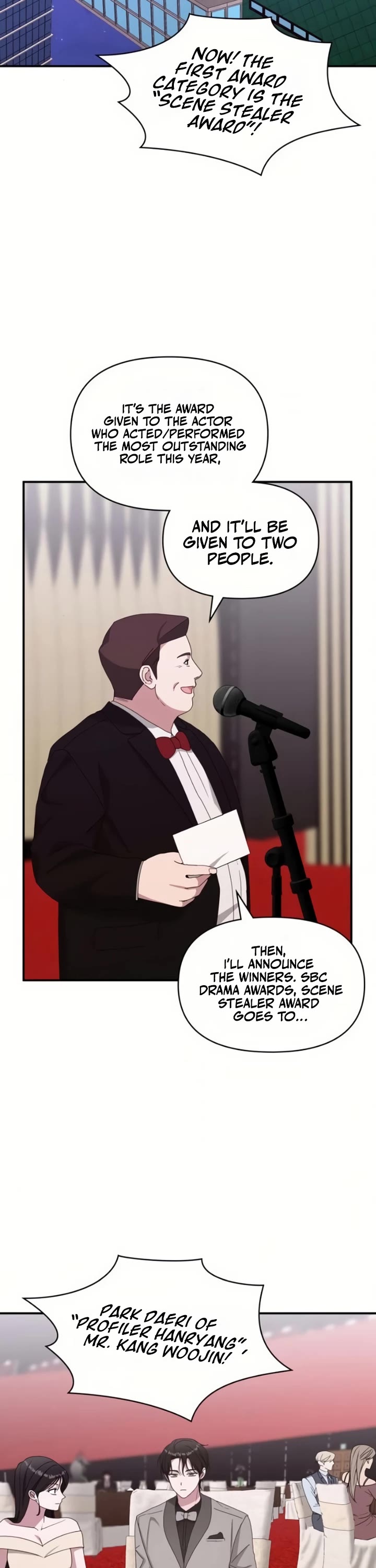 I Was Mistaken As a Monstrous Genius Actor chapter 81 page 23