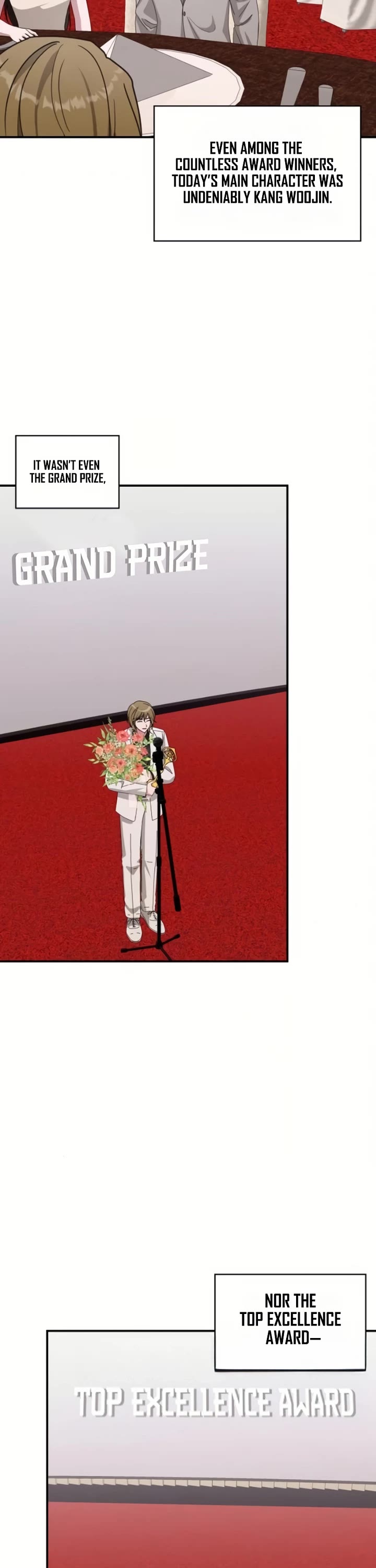 I Was Mistaken As a Monstrous Genius Actor chapter 81 page 24