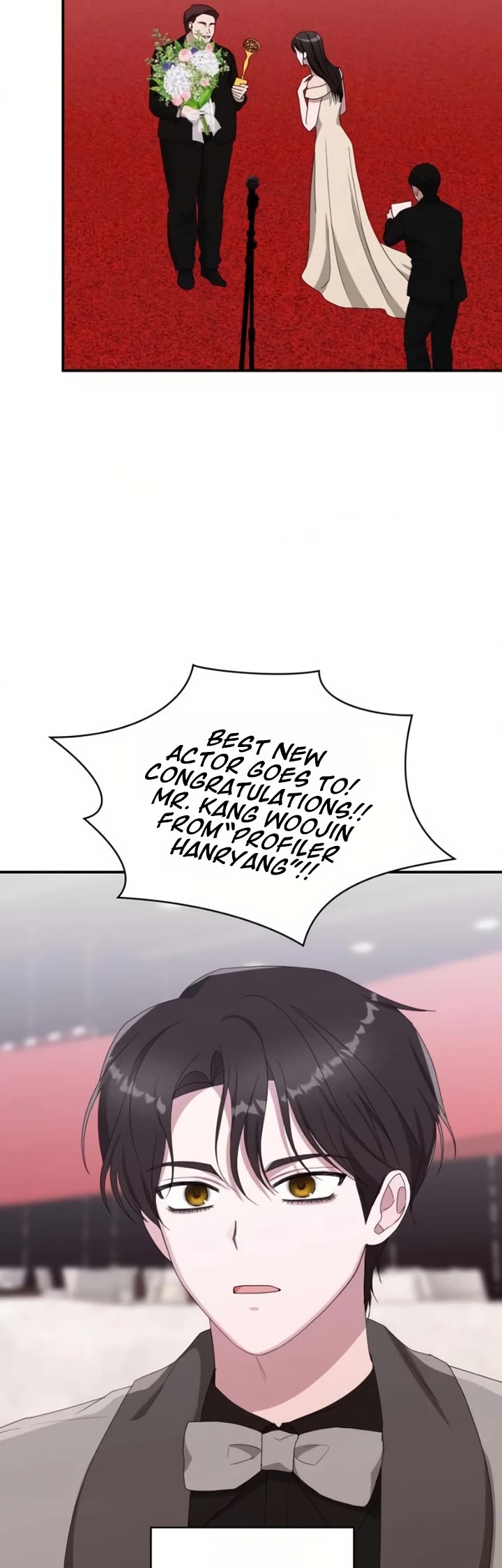 I Was Mistaken As a Monstrous Genius Actor chapter 81 page 25