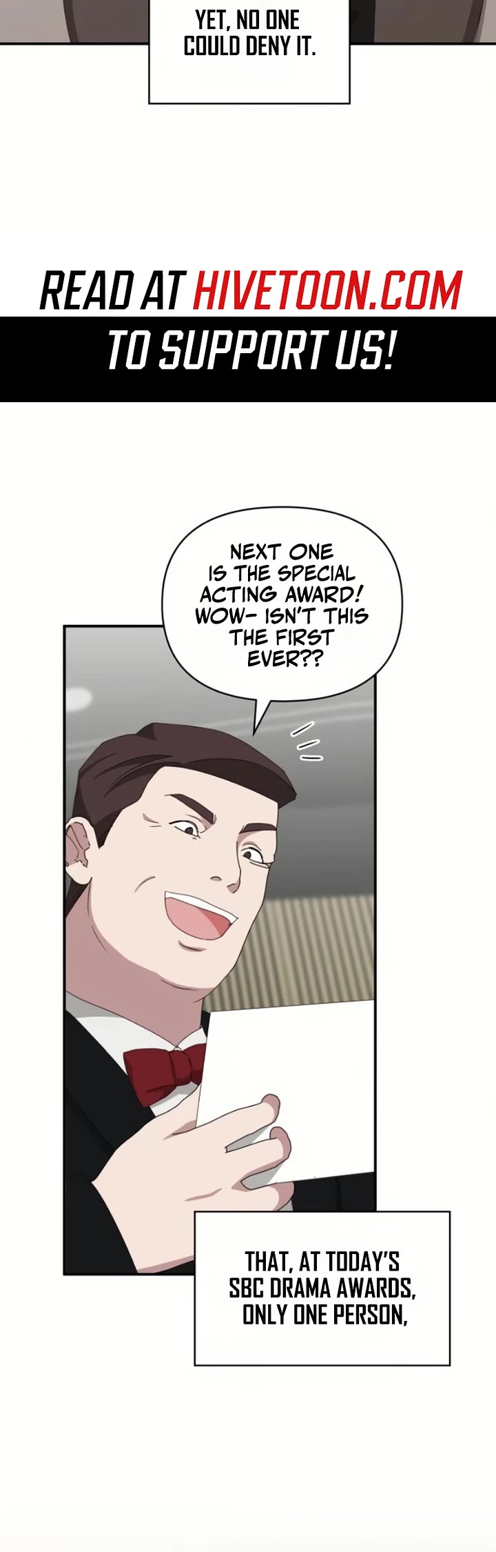 I Was Mistaken As a Monstrous Genius Actor chapter 81 page 26