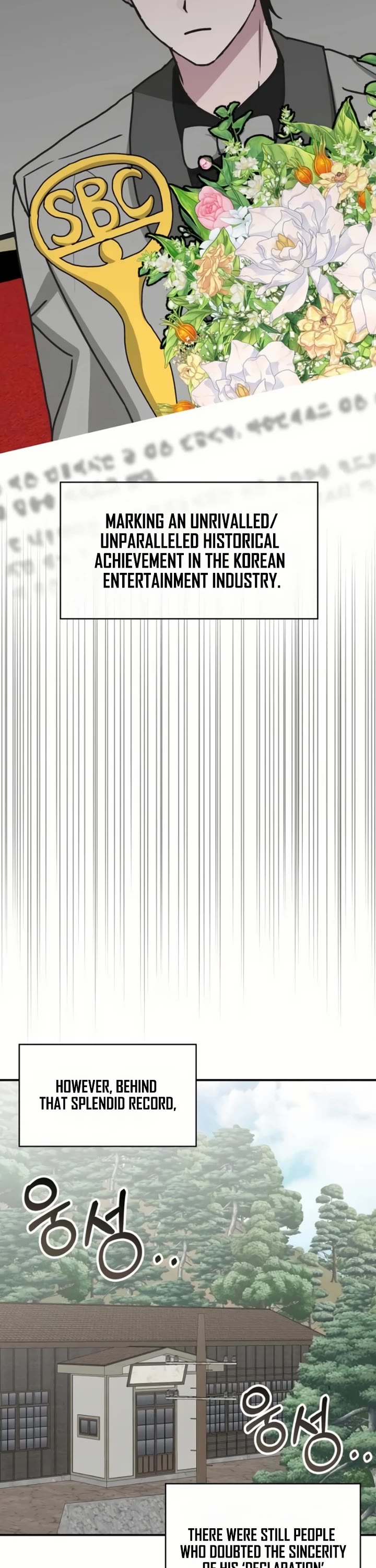 I Was Mistaken As a Monstrous Genius Actor chapter 81 page 28