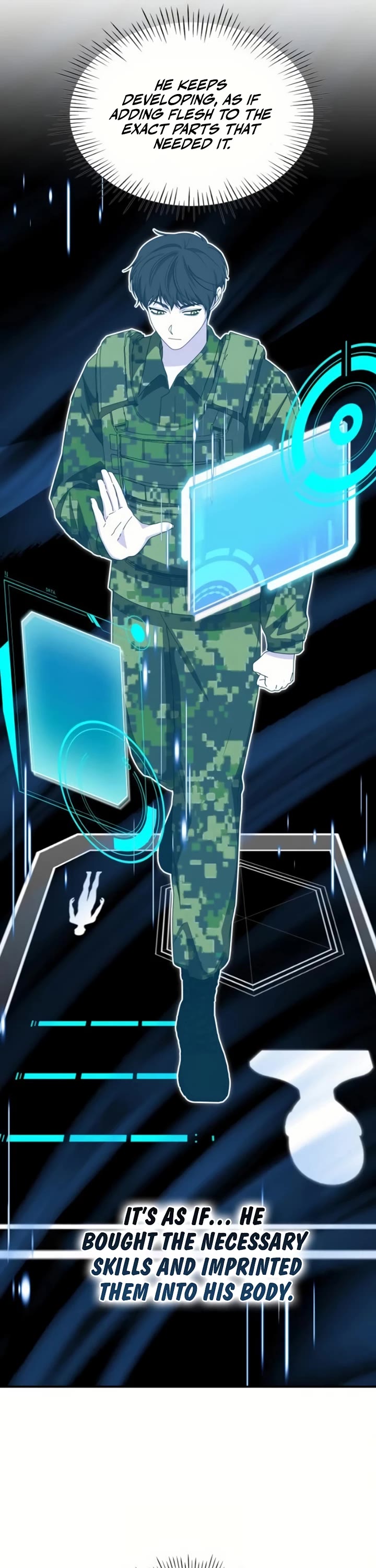 I Was Mistaken As a Monstrous Genius Actor chapter 81 page 41