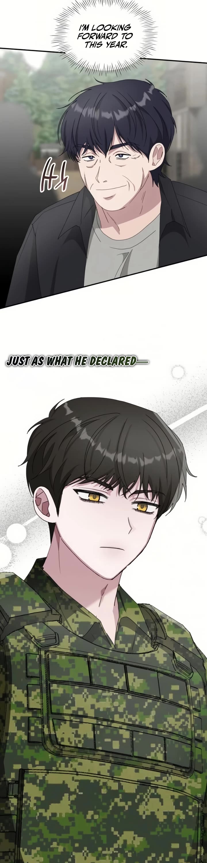 I Was Mistaken As a Monstrous Genius Actor chapter 81 page 42