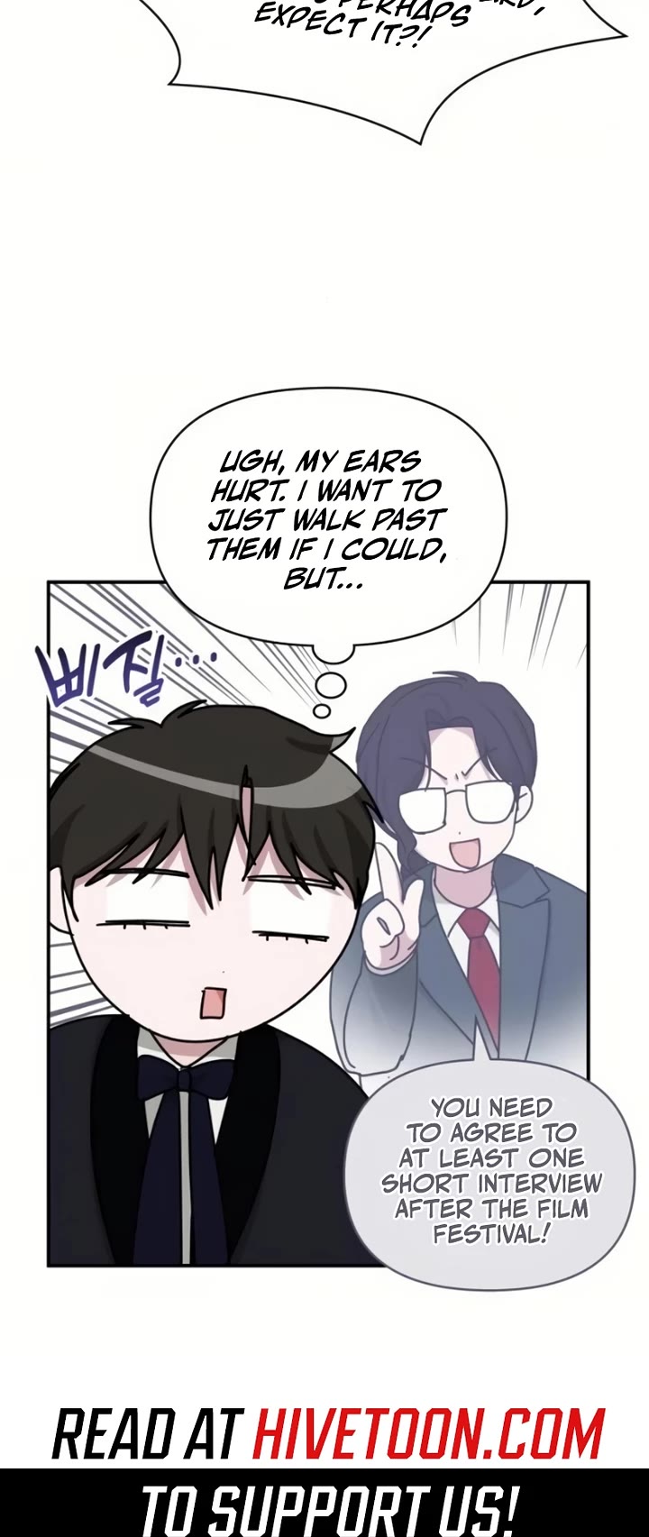 I Was Mistaken As a Monstrous Genius Actor chapter 81 page 5