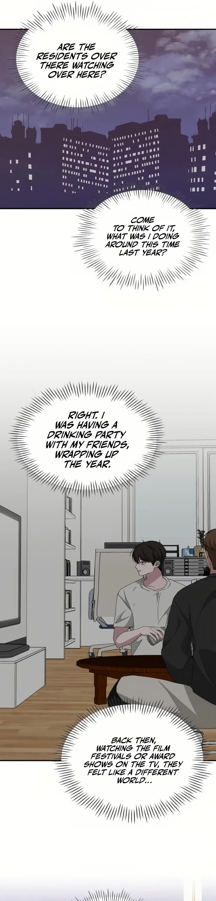 I Was Mistaken As a Monstrous Genius Actor chapter 81 page 7