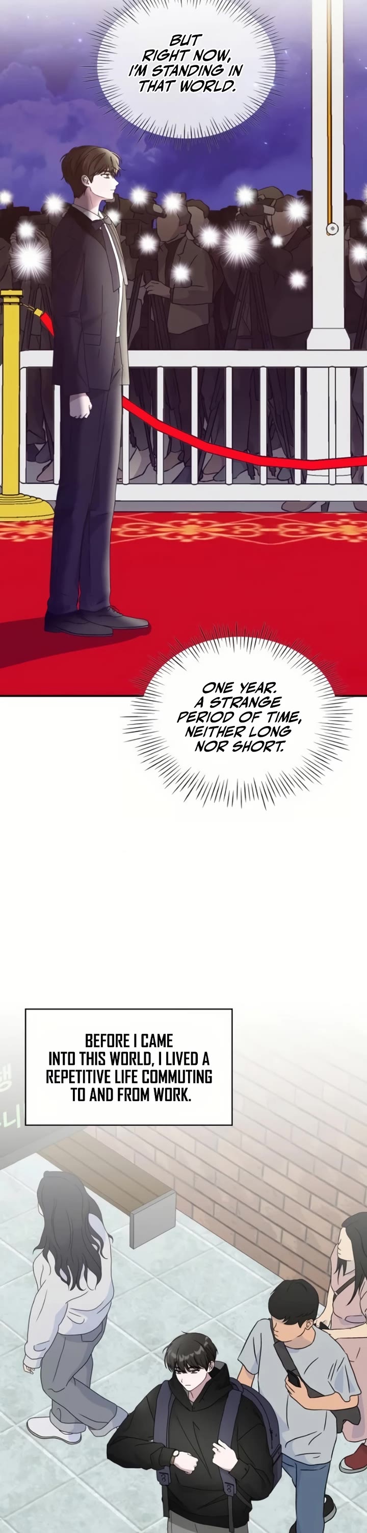 I Was Mistaken As a Monstrous Genius Actor chapter 81 page 8