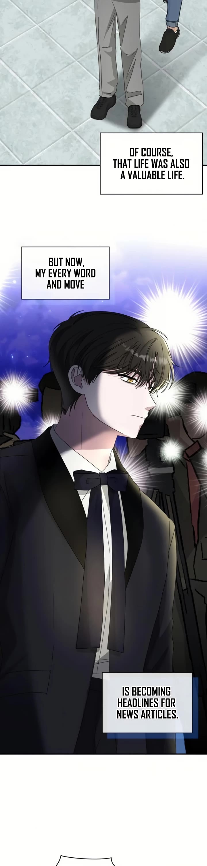 I Was Mistaken As a Monstrous Genius Actor chapter 81 page 9