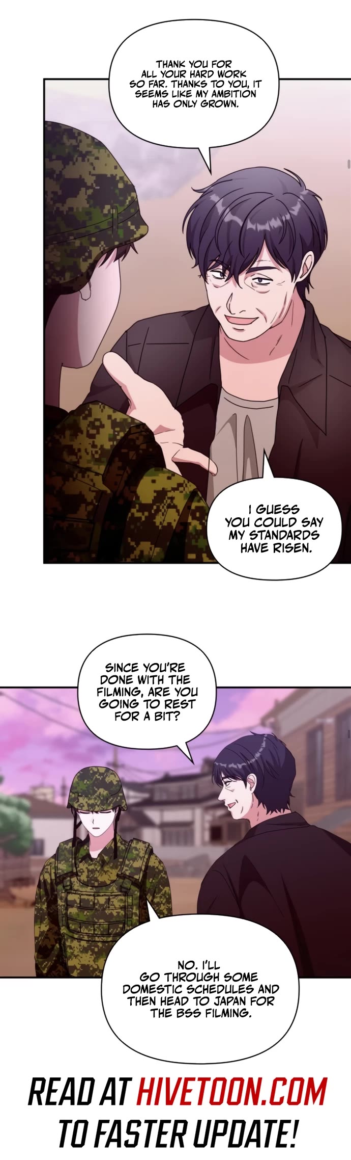 I Was Mistaken As a Monstrous Genius Actor chapter 82 page 11