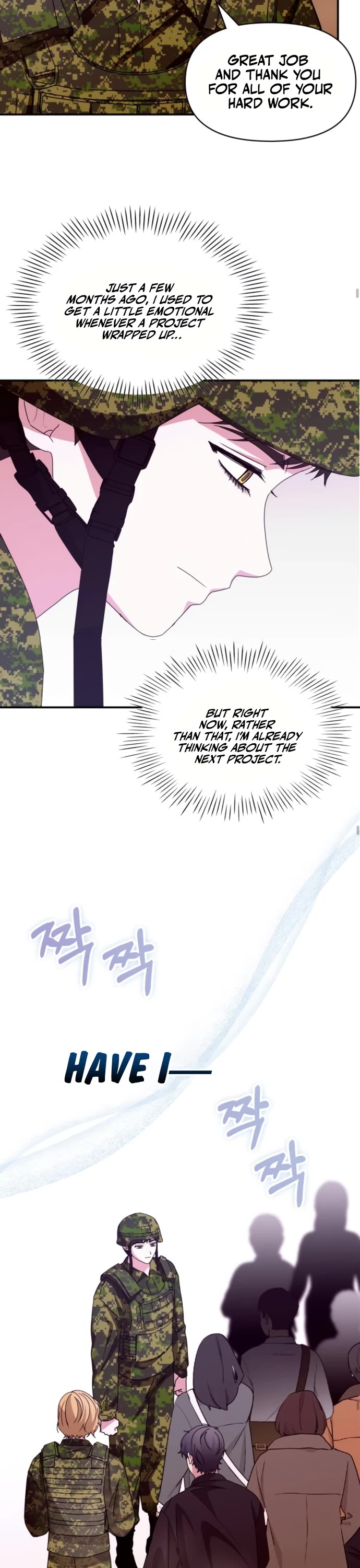 I Was Mistaken As a Monstrous Genius Actor chapter 82 page 13