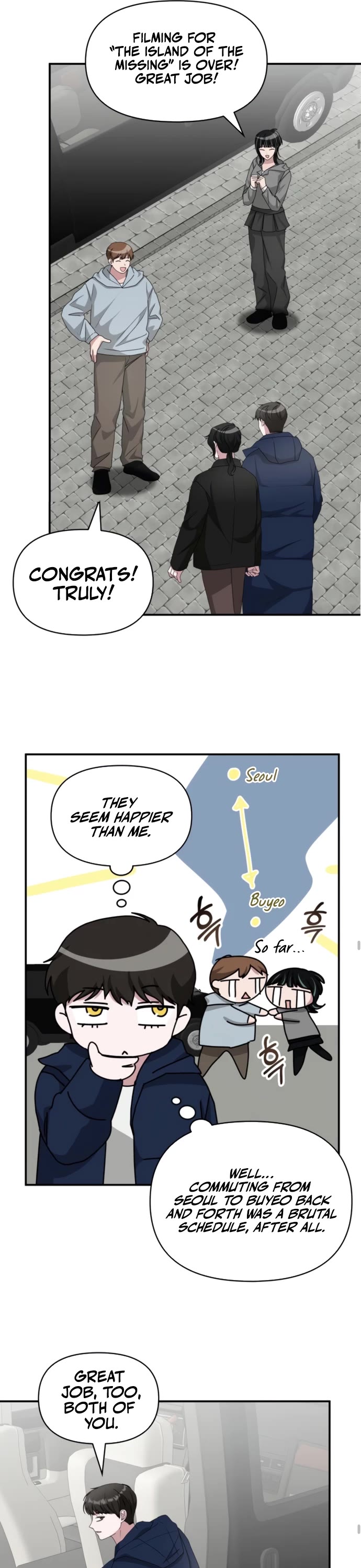 I Was Mistaken As a Monstrous Genius Actor chapter 82 page 16