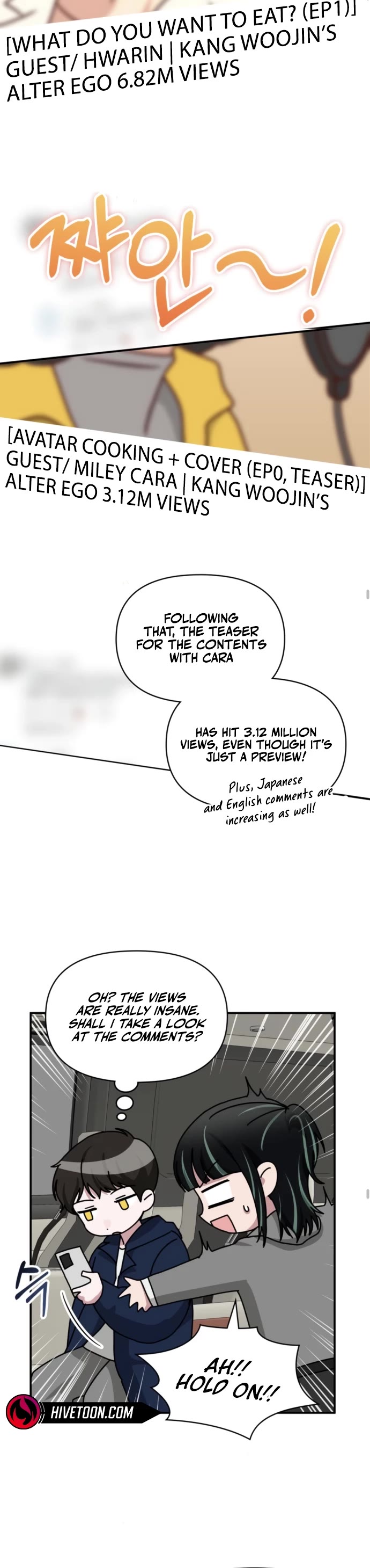 I Was Mistaken As a Monstrous Genius Actor chapter 82 page 18