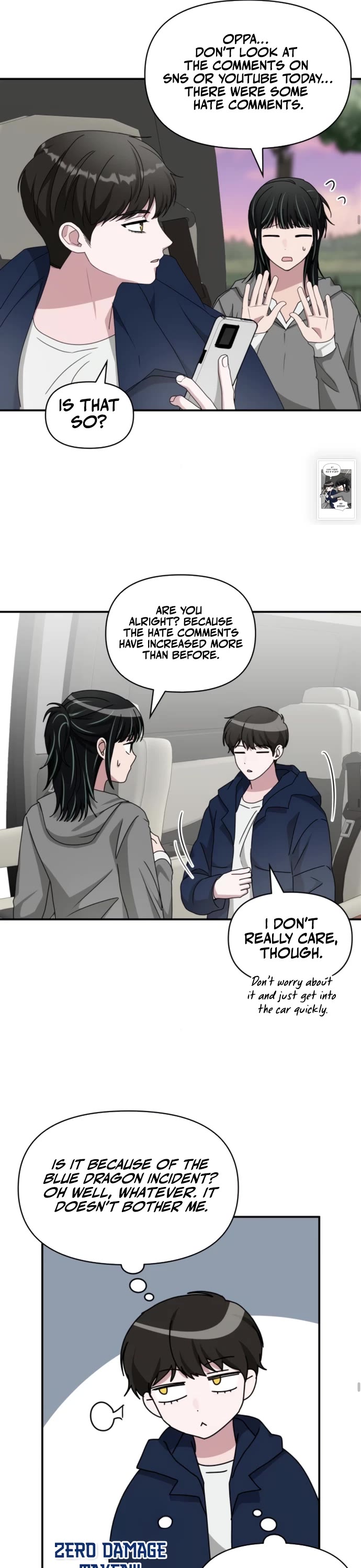 I Was Mistaken As a Monstrous Genius Actor chapter 82 page 19