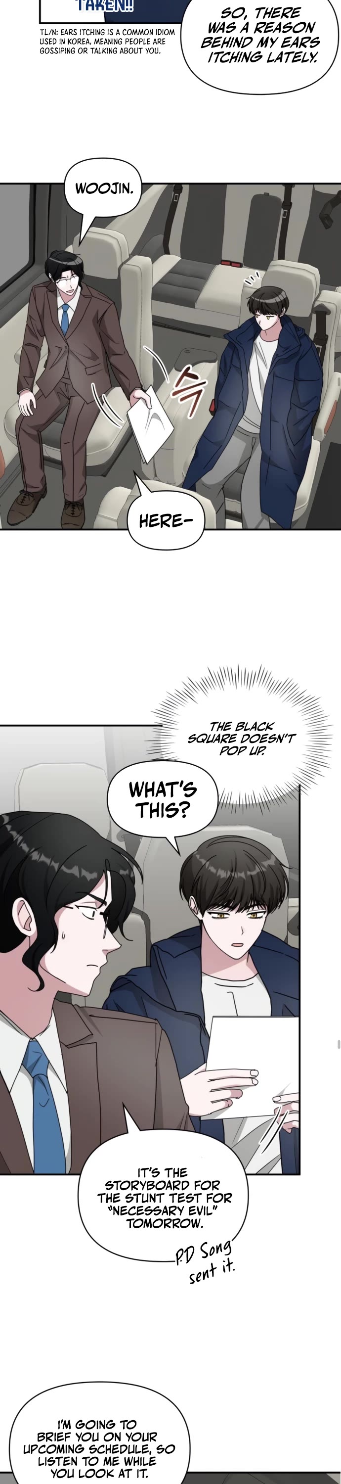 I Was Mistaken As a Monstrous Genius Actor chapter 82 page 20