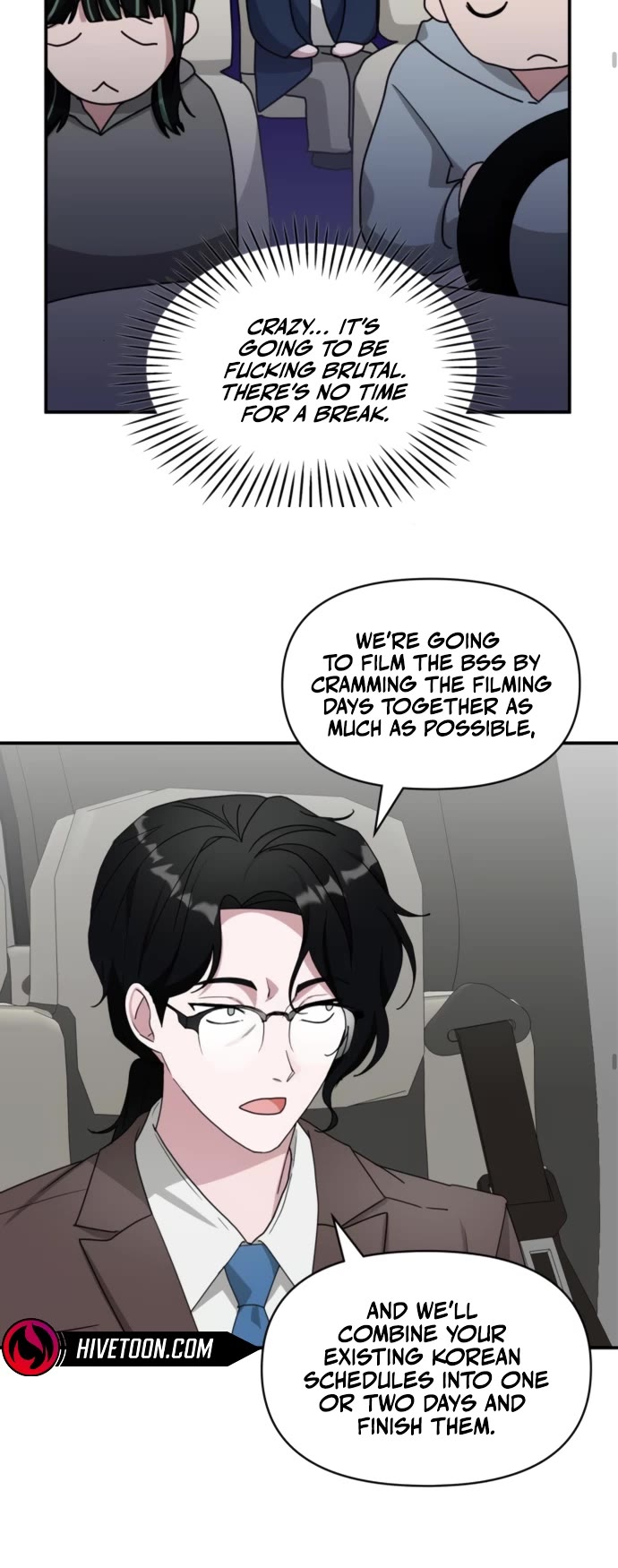 I Was Mistaken As a Monstrous Genius Actor chapter 82 page 22