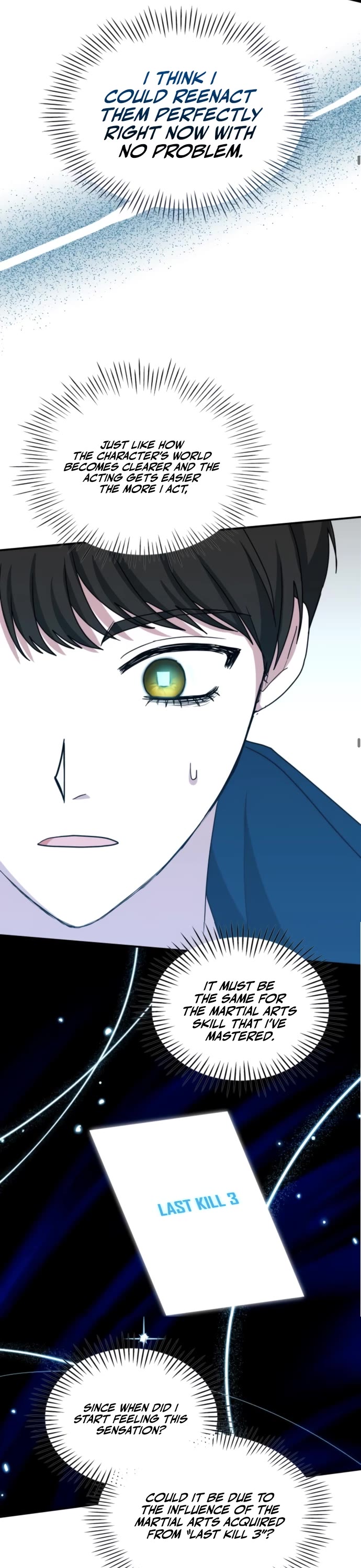 I Was Mistaken As a Monstrous Genius Actor chapter 82 page 27