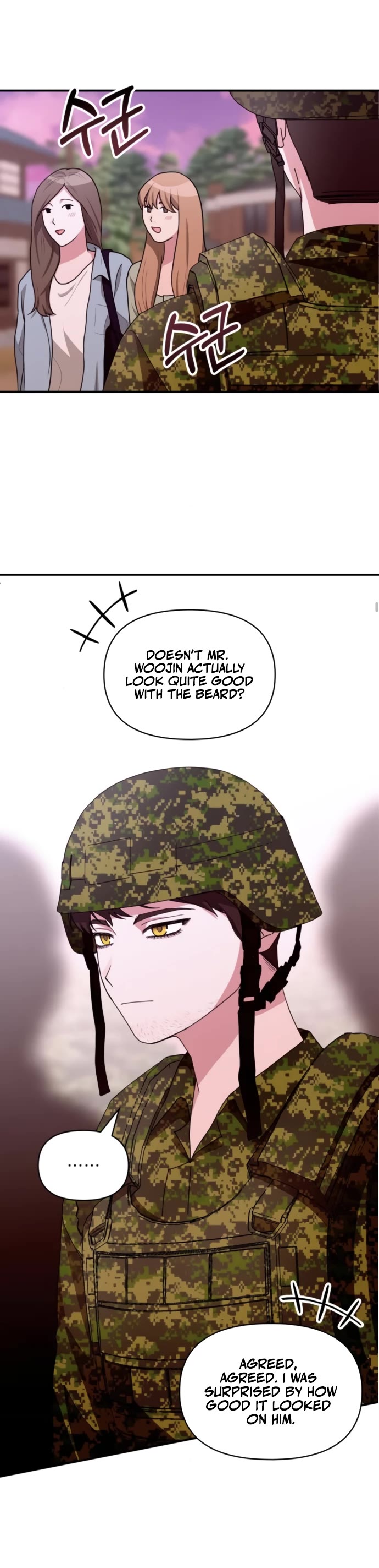 I Was Mistaken As a Monstrous Genius Actor chapter 82 page 3