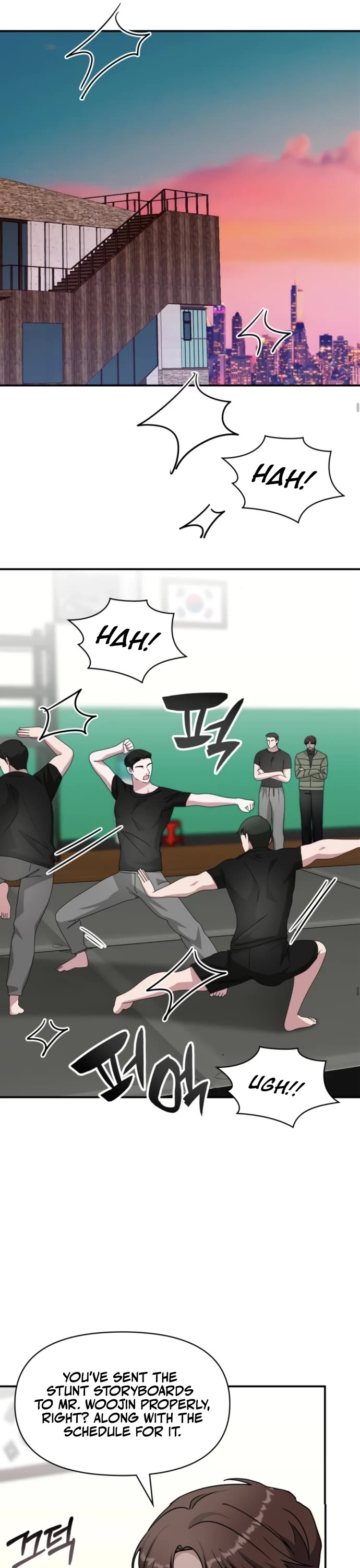 I Was Mistaken As a Monstrous Genius Actor chapter 82 page 30