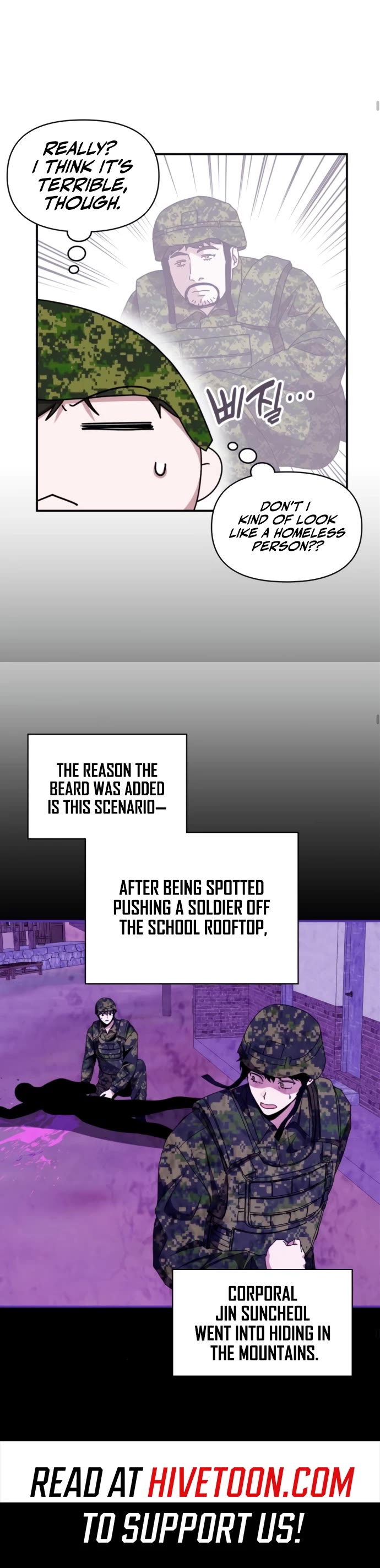 I Was Mistaken As a Monstrous Genius Actor chapter 82 page 4