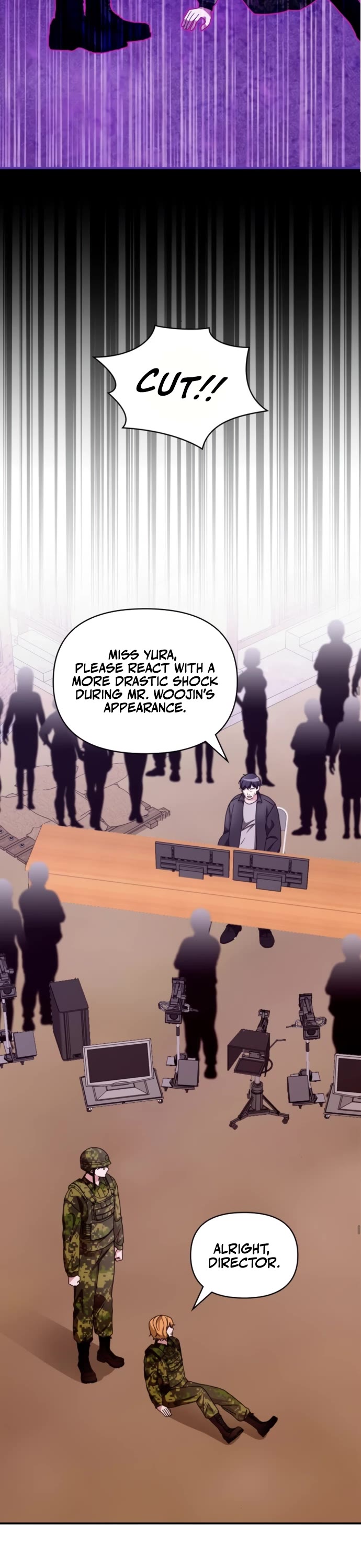 I Was Mistaken As a Monstrous Genius Actor chapter 82 page 6