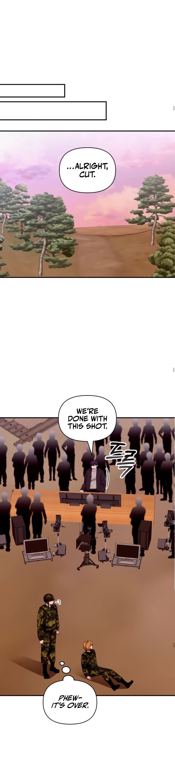 I Was Mistaken As a Monstrous Genius Actor chapter 82 page 9