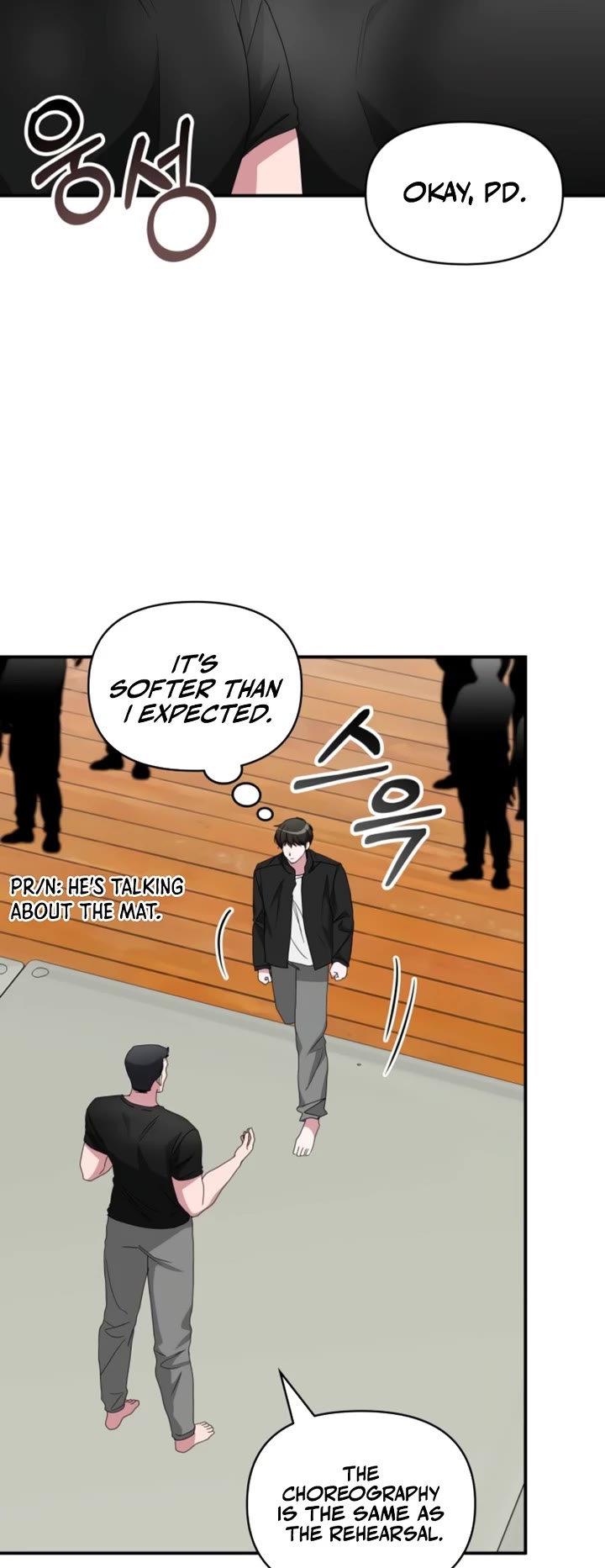 I Was Mistaken As a Monstrous Genius Actor chapter 83 page 14