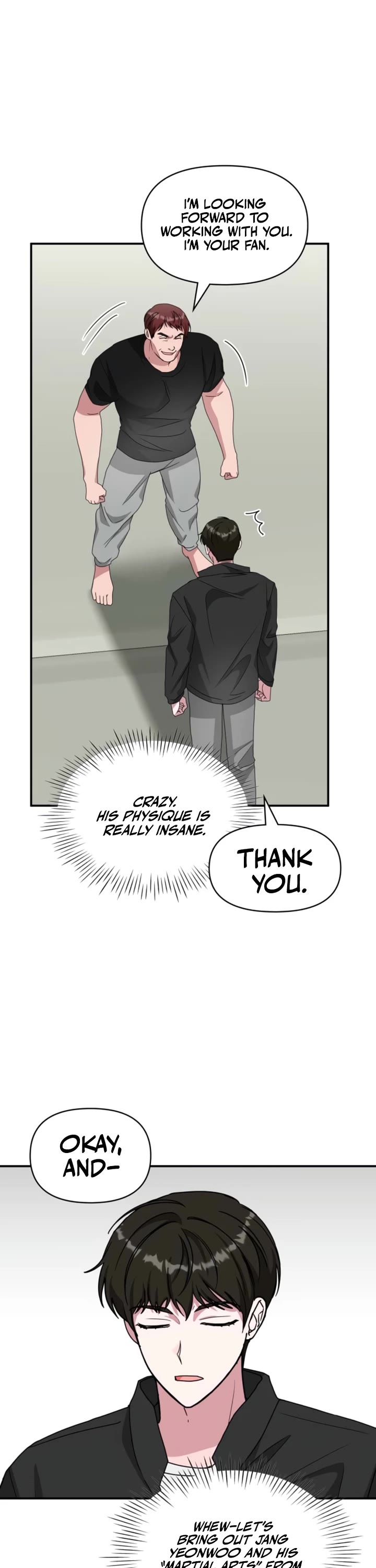 I Was Mistaken As a Monstrous Genius Actor chapter 83 page 16