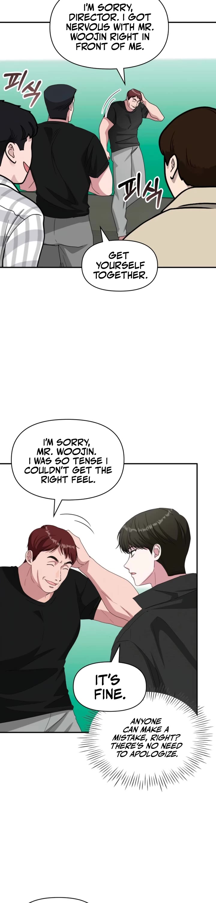 I Was Mistaken As a Monstrous Genius Actor chapter 83 page 22