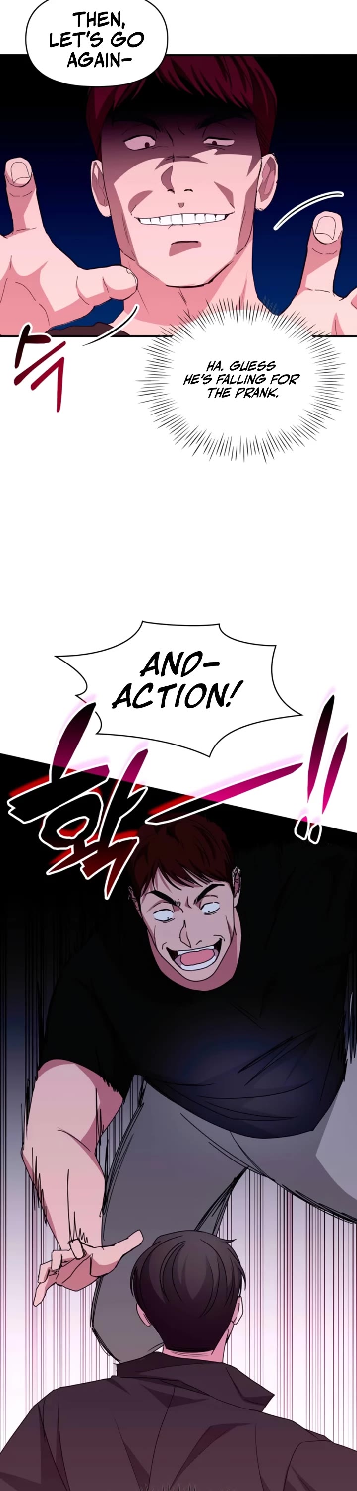 I Was Mistaken As a Monstrous Genius Actor chapter 83 page 23