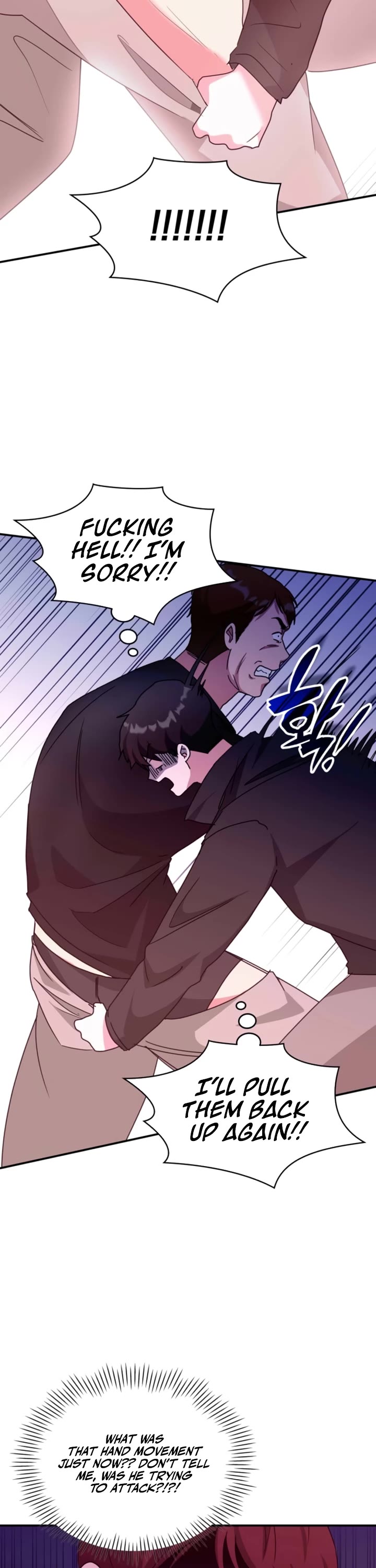 I Was Mistaken As a Monstrous Genius Actor chapter 83 page 27