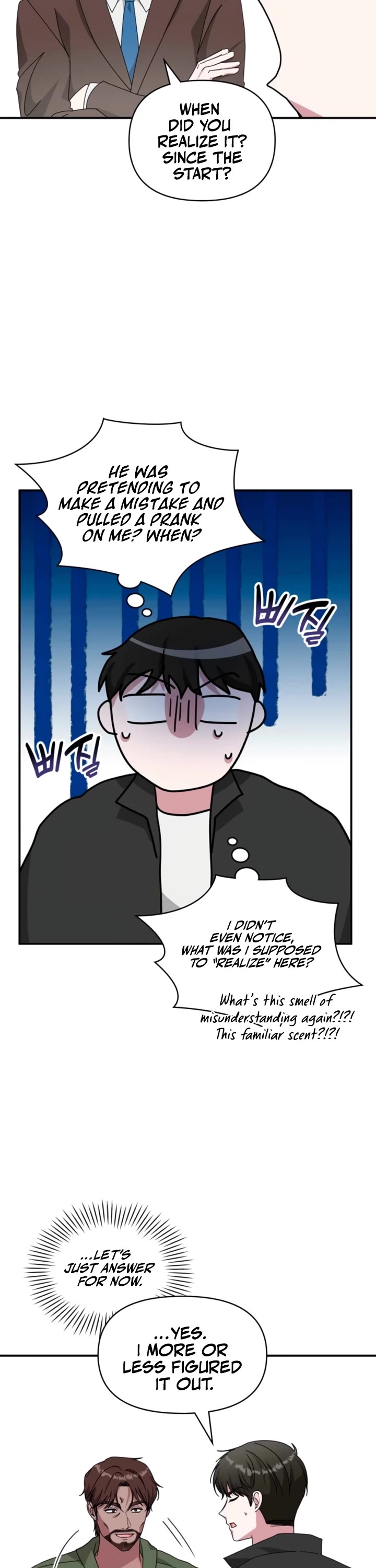 I Was Mistaken As a Monstrous Genius Actor chapter 83 page 37