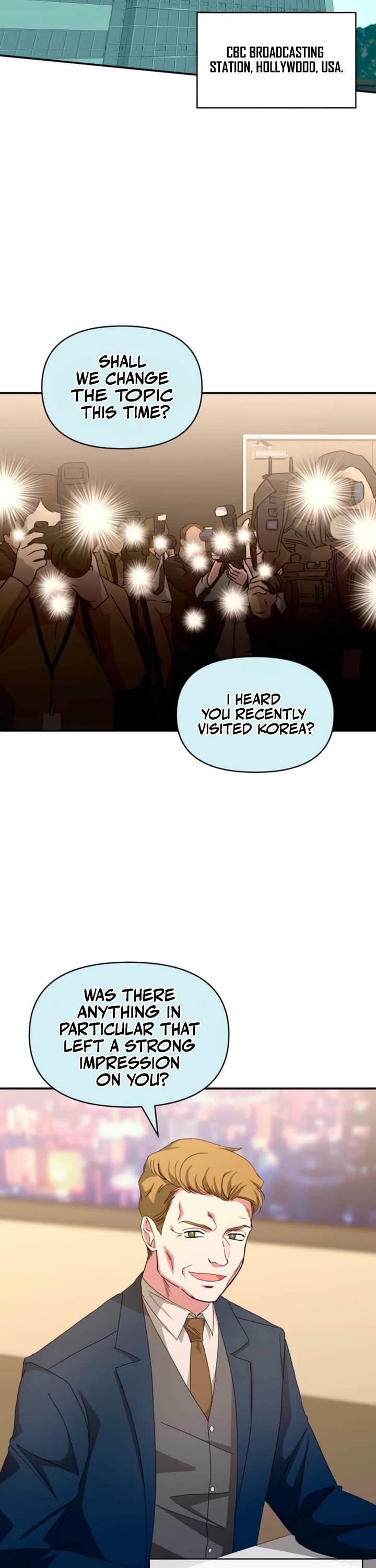 I Was Mistaken As a Monstrous Genius Actor chapter 83 page 41