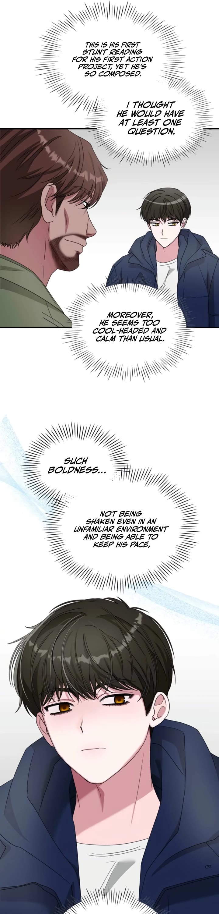 I Was Mistaken As a Monstrous Genius Actor chapter 83 page 6