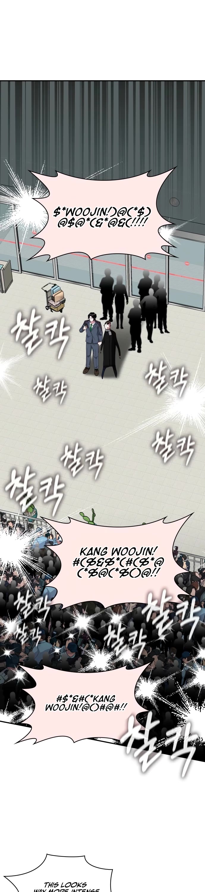 I Was Mistaken As a Monstrous Genius Actor chapter 84 page 18