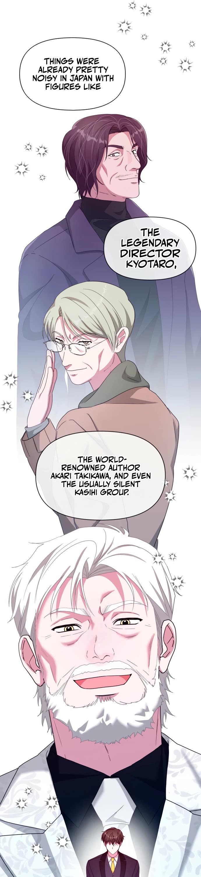 I Was Mistaken As a Monstrous Genius Actor chapter 84 page 22