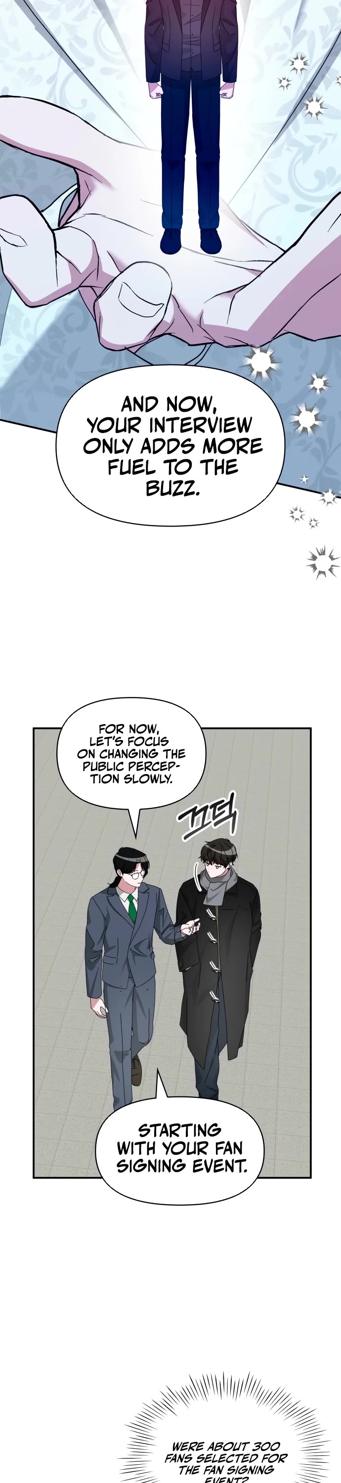 I Was Mistaken As a Monstrous Genius Actor chapter 84 page 23