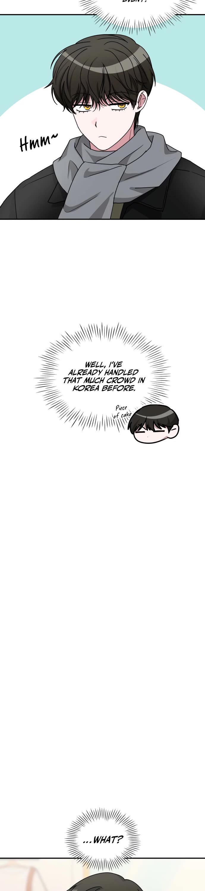 I Was Mistaken As a Monstrous Genius Actor chapter 84 page 24